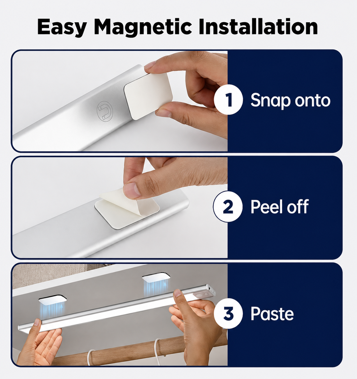 Smart Motion Light