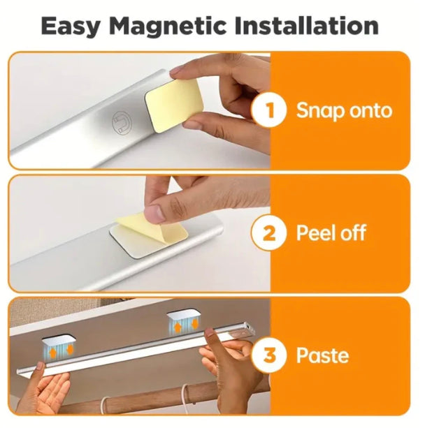 Smart Motion Light
