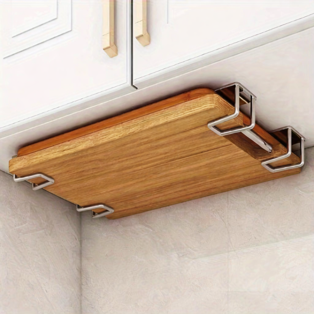 2 Stainless Steel Organizer Set