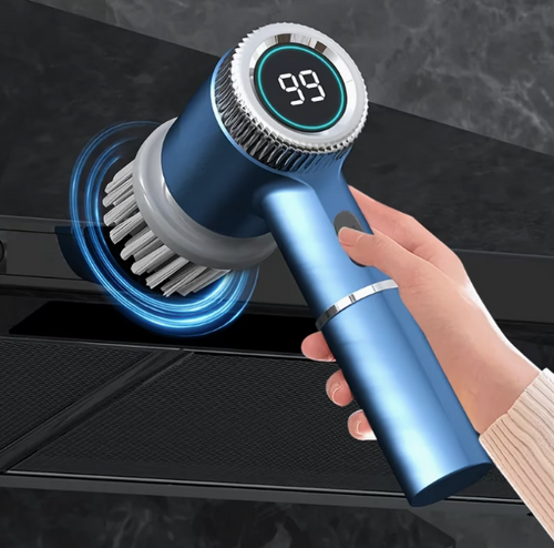 Spin Scrubber