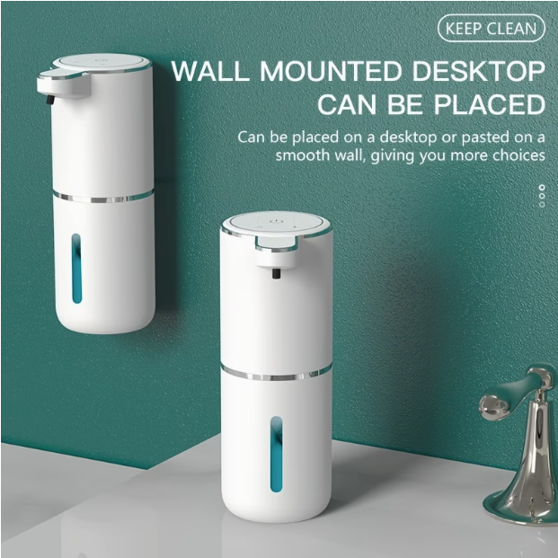 Automatic Sensor Soap Dispenser