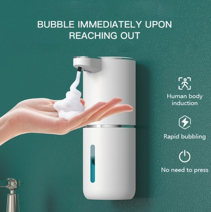 Automatic Sensor Soap Dispenser